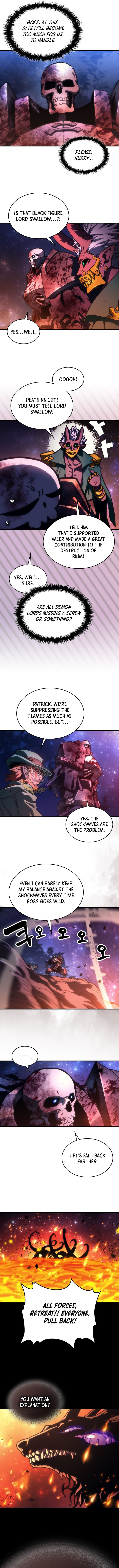 Mr Devourer, Please Act Like a Final Boss Chapter 142 - Page 10