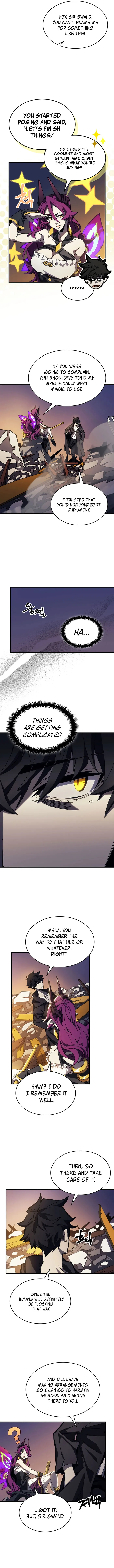 Mr Devourer, Please Act Like a Final Boss Chapter 15 - Page 2