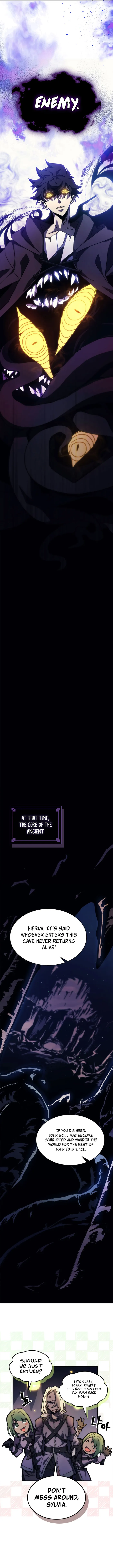 Mr Devourer, Please Act Like a Final Boss Chapter 15 - Page 5