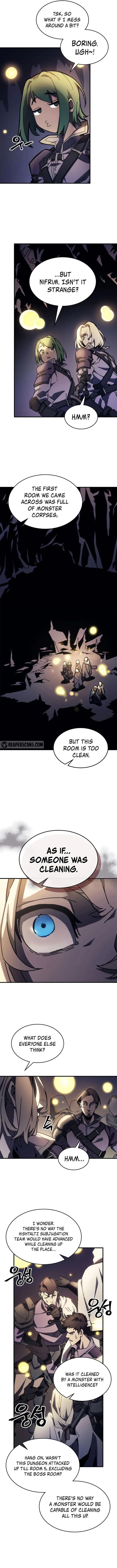 Mr Devourer, Please Act Like a Final Boss Chapter 15 - Page 6