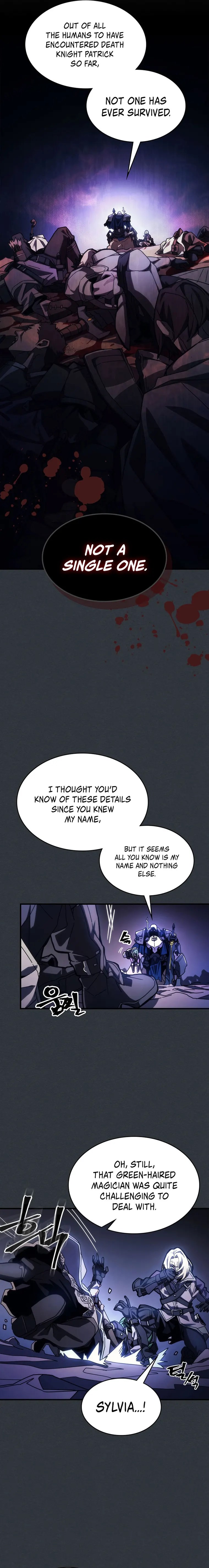 Mr Devourer, Please Act Like a Final Boss Chapter 16 - Page 3