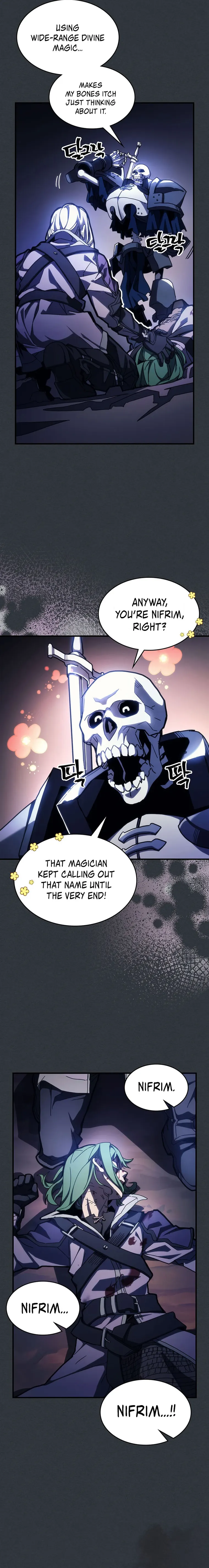 Mr Devourer, Please Act Like a Final Boss Chapter 16 - Page 4