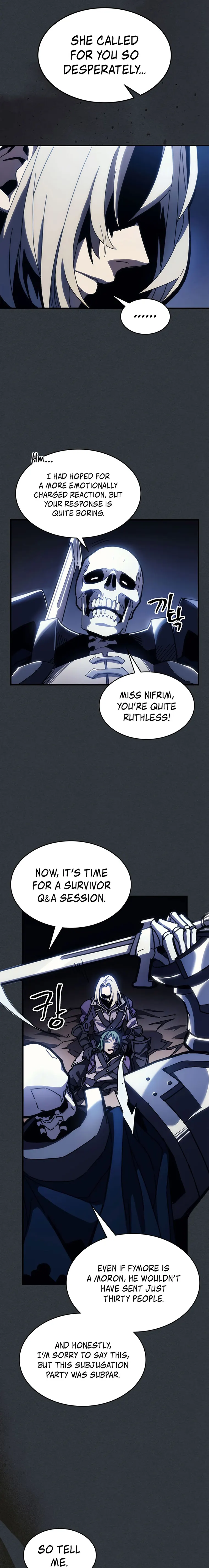 Mr Devourer, Please Act Like a Final Boss Chapter 16 - Page 5