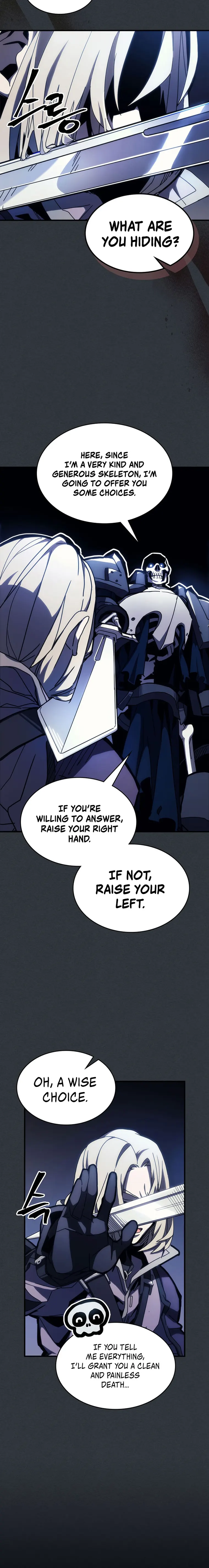 Mr Devourer, Please Act Like a Final Boss Chapter 16 - Page 6