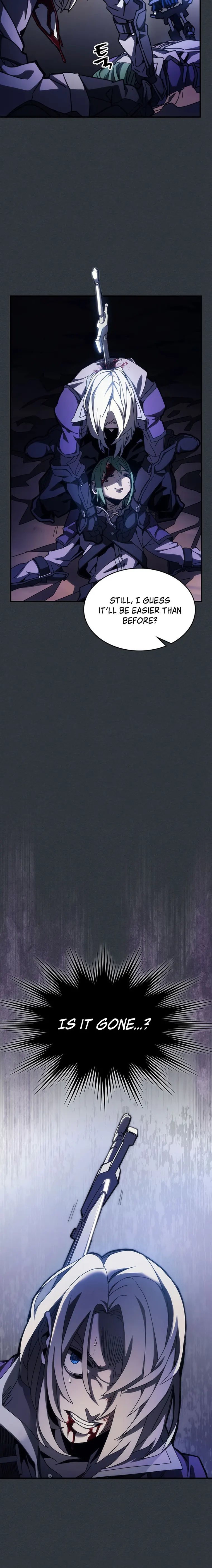 Mr Devourer, Please Act Like a Final Boss Chapter 16 - Page 8