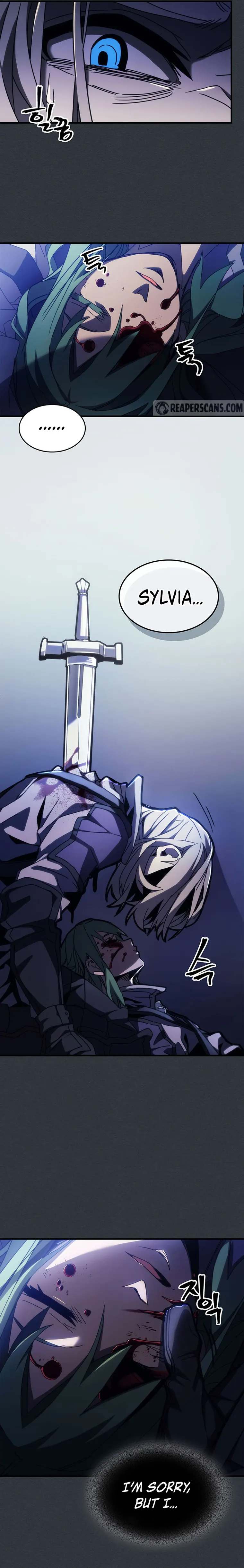 Mr Devourer, Please Act Like a Final Boss Chapter 16 - Page 9