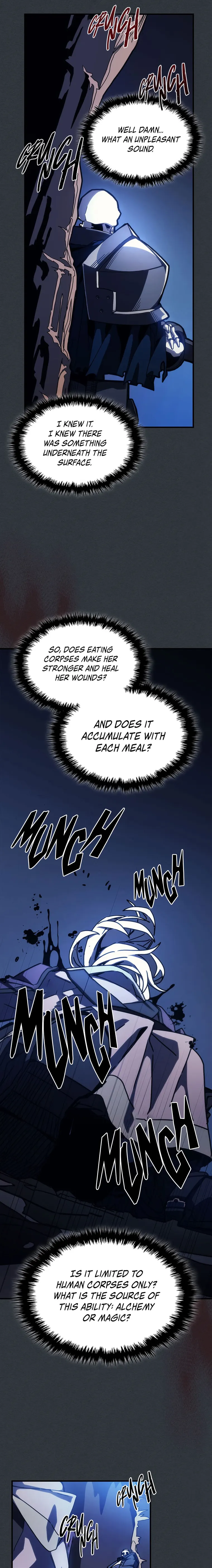 Mr Devourer, Please Act Like a Final Boss Chapter 16 - Page 11