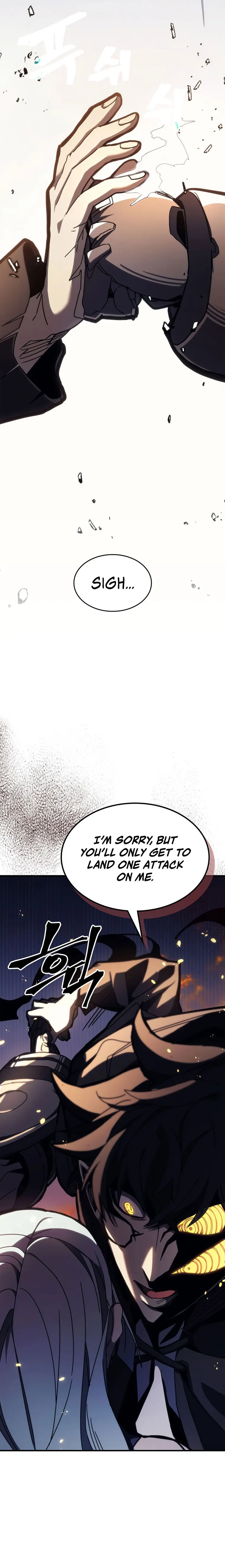 Mr Devourer, Please Act Like a Final Boss Chapter 16 - Page 16