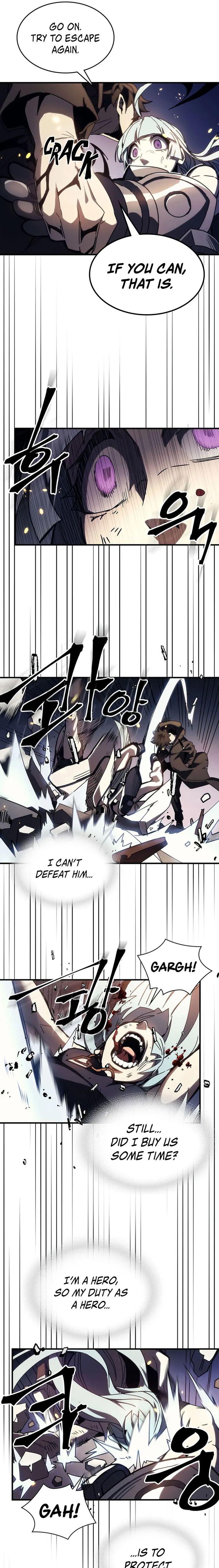Mr Devourer, Please Act Like a Final Boss Chapter 16 - Page 17