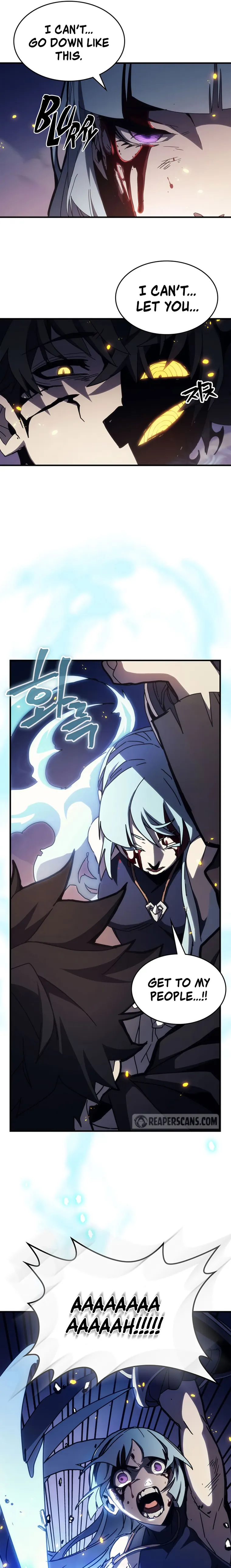 Mr Devourer, Please Act Like a Final Boss Chapter 16 - Page 19