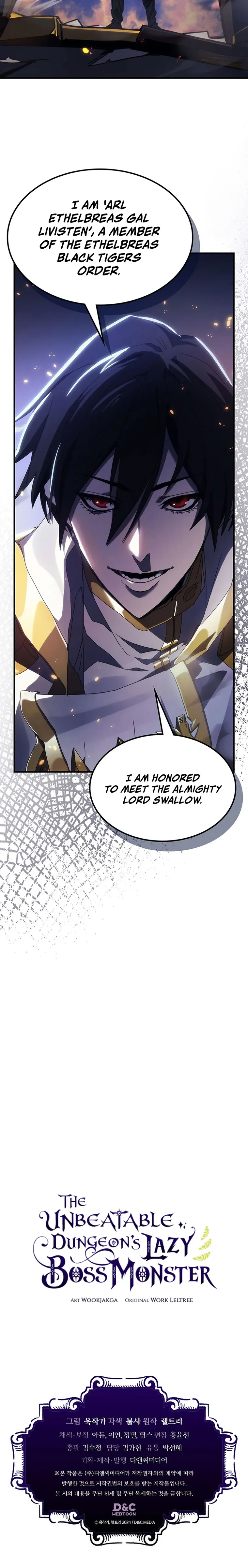 Mr Devourer, Please Act Like a Final Boss Chapter 16 - Page 24