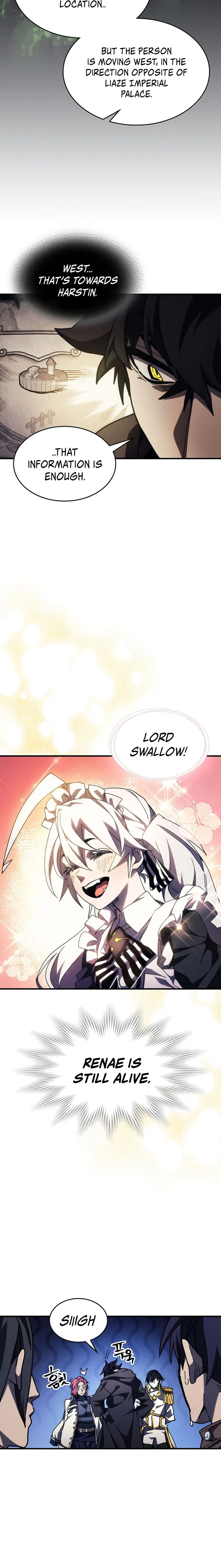 Mr Devourer, Please Act Like a Final Boss Chapter 17 - Page 8