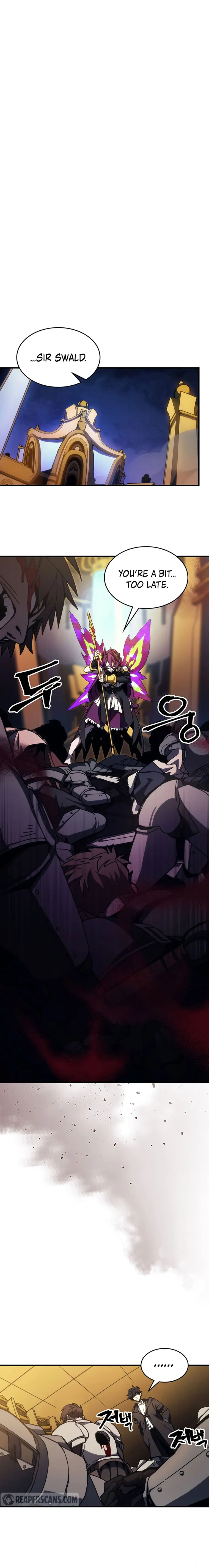 Mr Devourer, Please Act Like a Final Boss Chapter 17 - Page 10