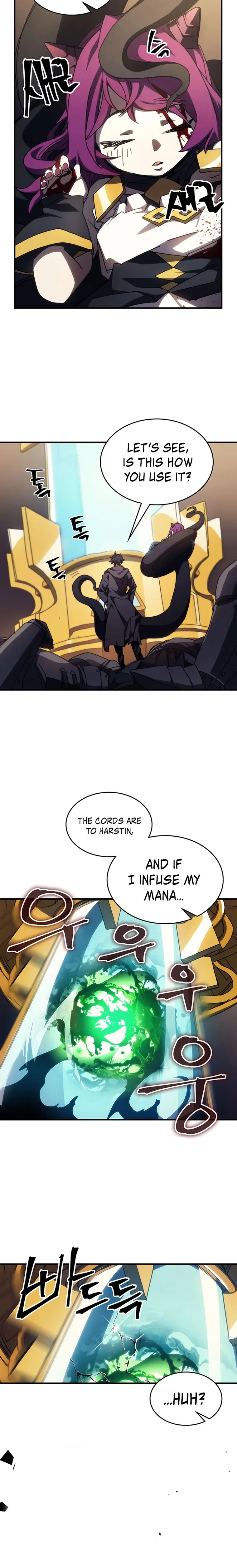 Mr Devourer, Please Act Like a Final Boss Chapter 17 - Page 12