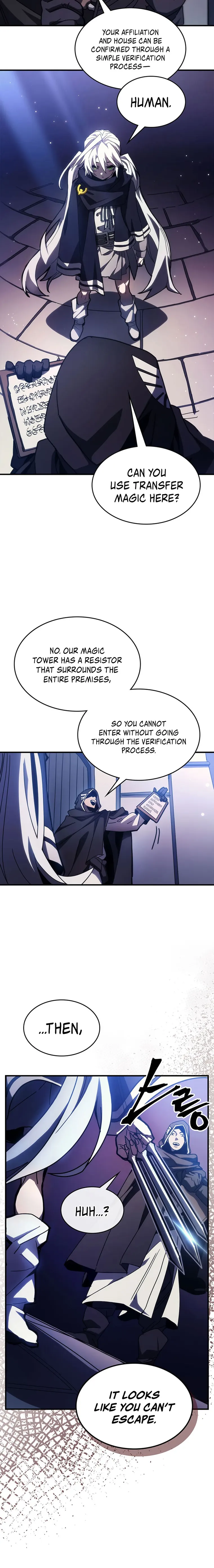 Mr Devourer, Please Act Like a Final Boss Chapter 17 - Page 18