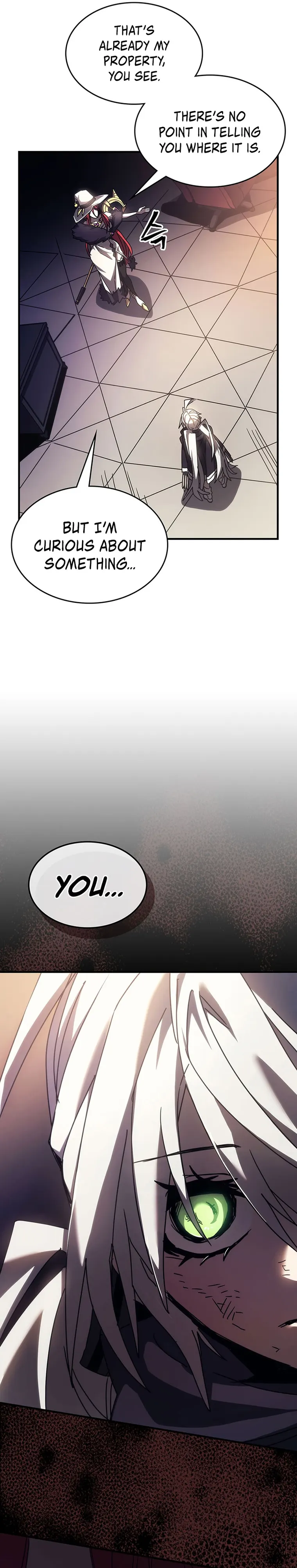 Mr Devourer, Please Act Like a Final Boss Chapter 17 - Page 23