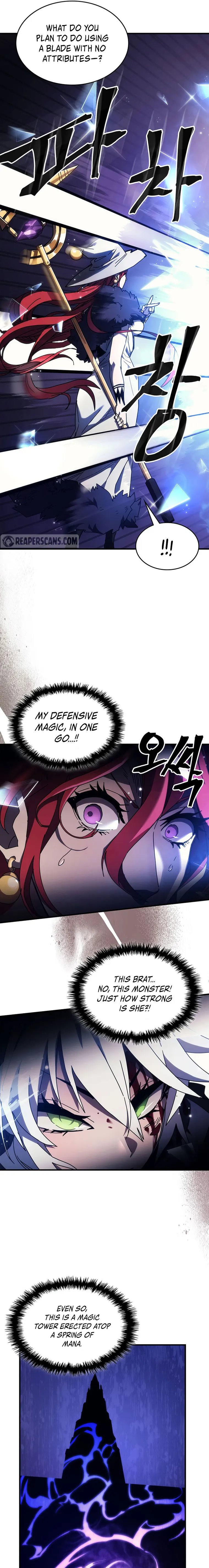 Mr Devourer, Please Act Like a Final Boss Chapter 18 - Page 3