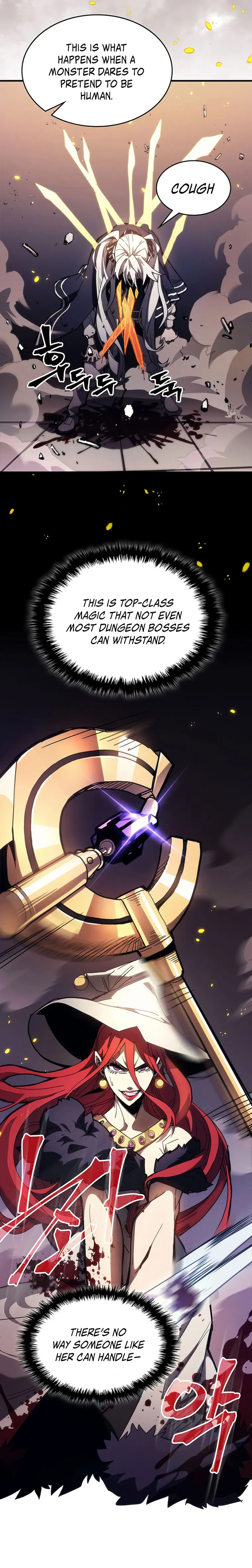 Mr Devourer, Please Act Like a Final Boss Chapter 18 - Page 9
