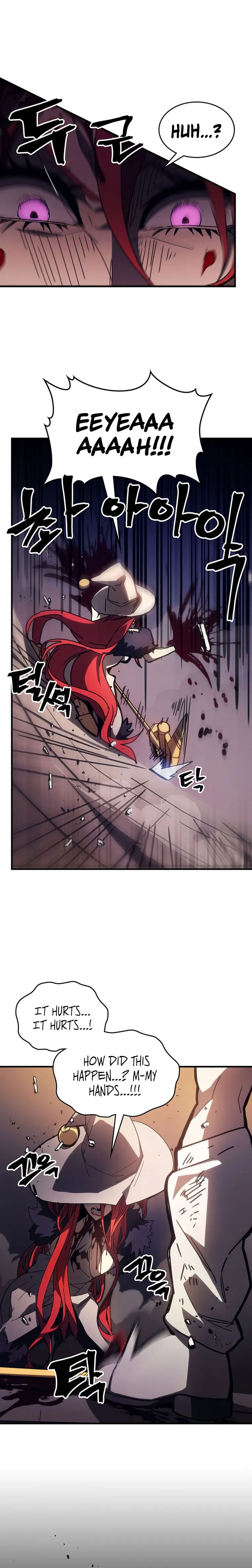 Mr Devourer, Please Act Like a Final Boss Chapter 18 - Page 10