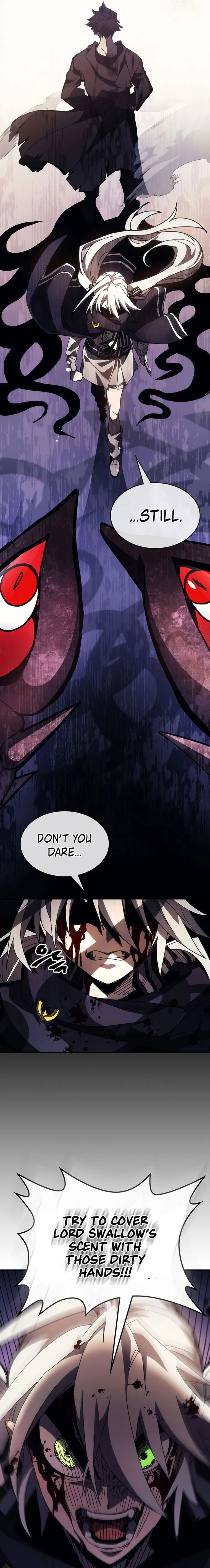 Mr Devourer, Please Act Like a Final Boss Chapter 18 - Page 21