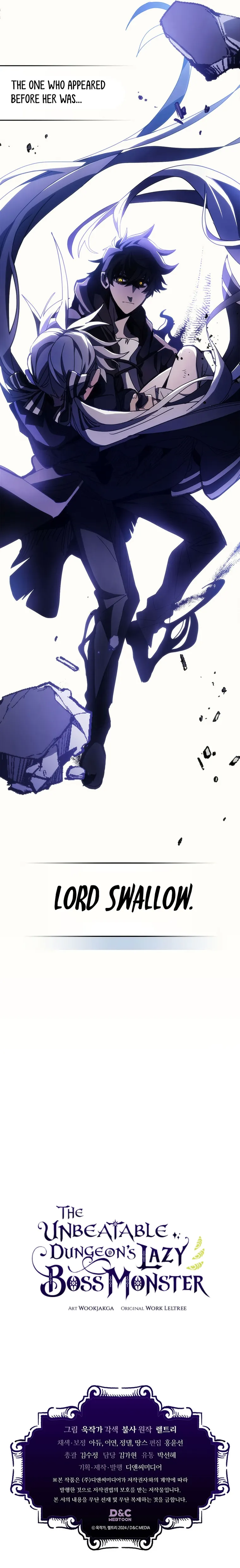 Mr Devourer, Please Act Like a Final Boss Chapter 18 - Page 25