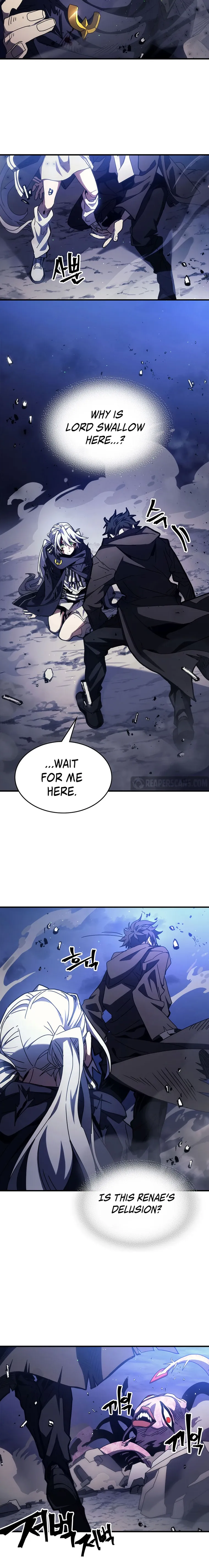 Mr Devourer, Please Act Like a Final Boss Chapter 19 - Page 2