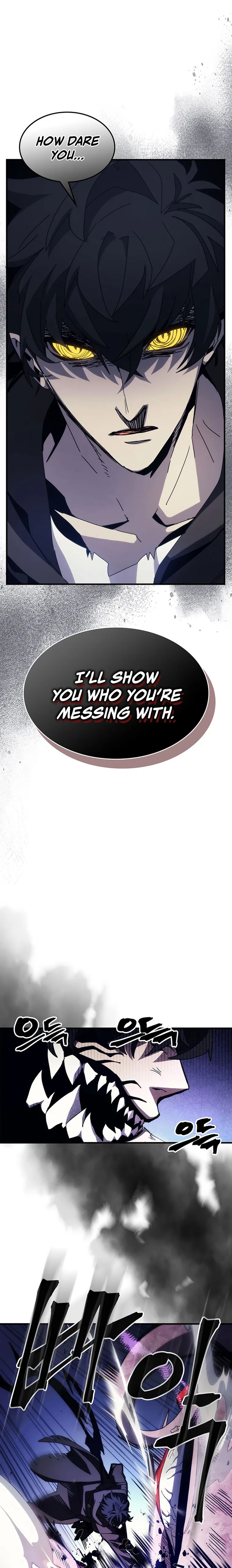 Mr Devourer, Please Act Like a Final Boss Chapter 19 - Page 3