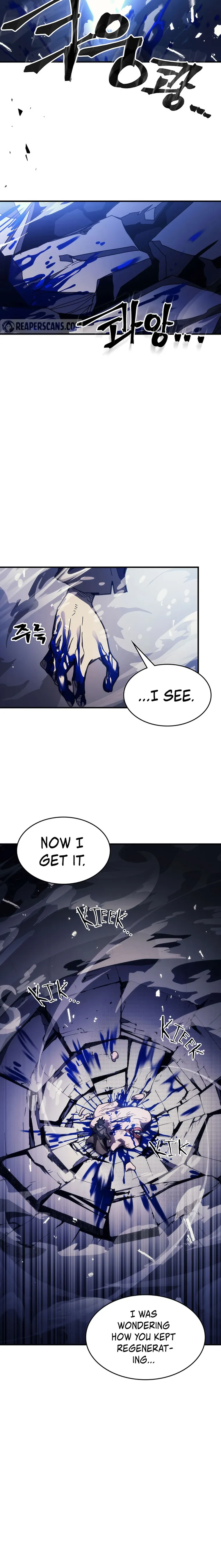 Mr Devourer, Please Act Like a Final Boss Chapter 19 - Page 8