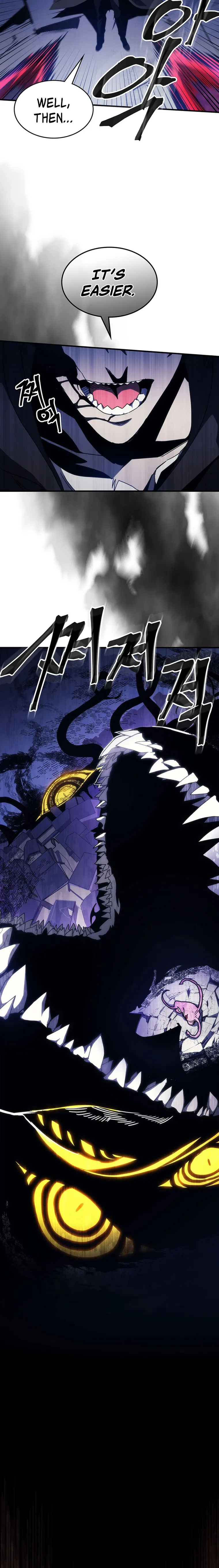 Mr Devourer, Please Act Like a Final Boss Chapter 19 - Page 10