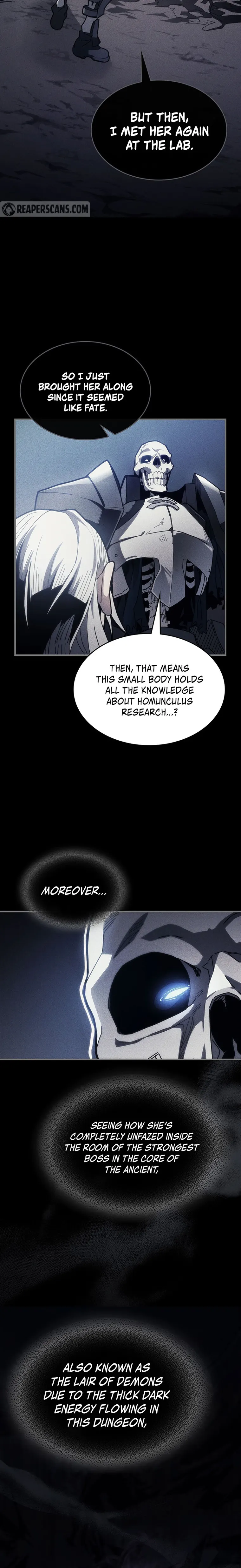 Mr Devourer, Please Act Like a Final Boss Chapter 20 - Page 2