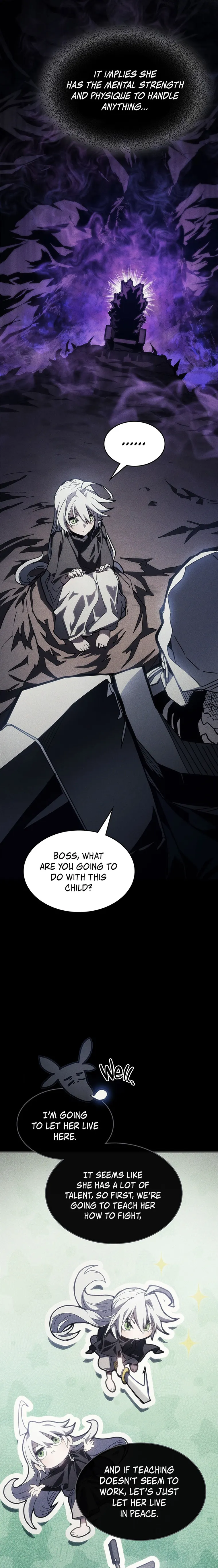 Mr Devourer, Please Act Like a Final Boss Chapter 20 - Page 3