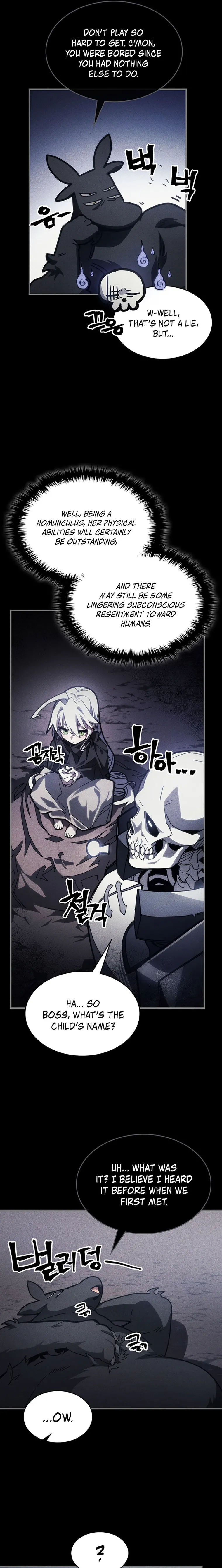 Mr Devourer, Please Act Like a Final Boss Chapter 20 - Page 5