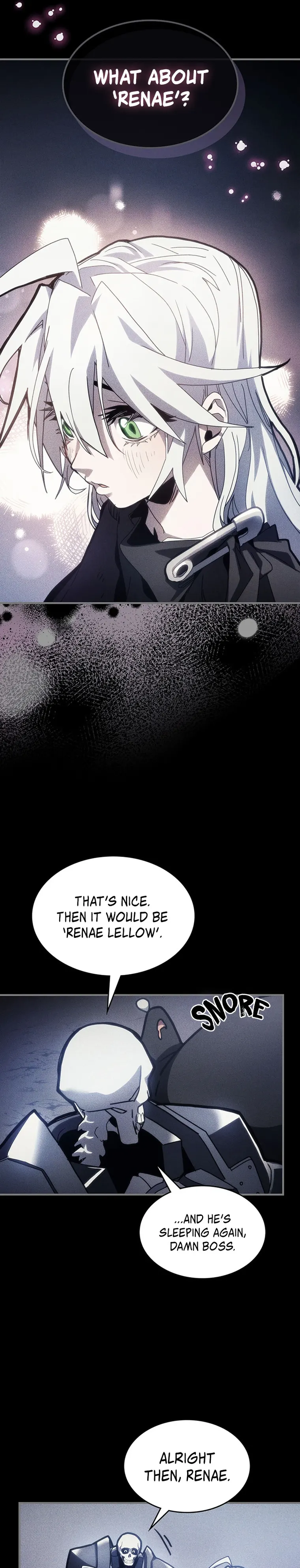 Mr Devourer, Please Act Like a Final Boss Chapter 20 - Page 7