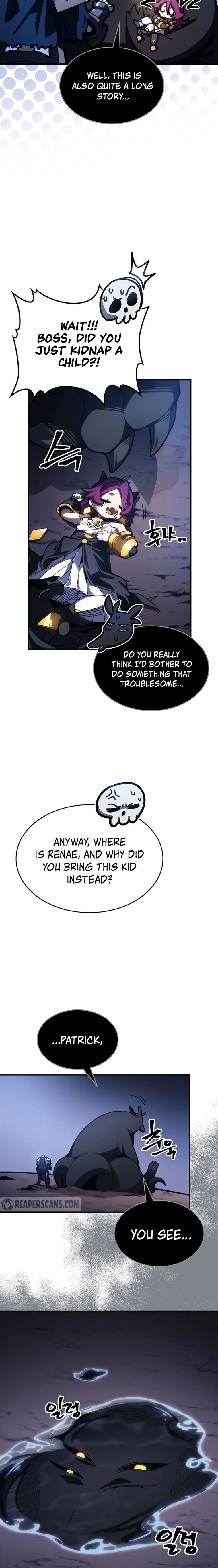 Mr Devourer, Please Act Like a Final Boss Chapter 20 - Page 10