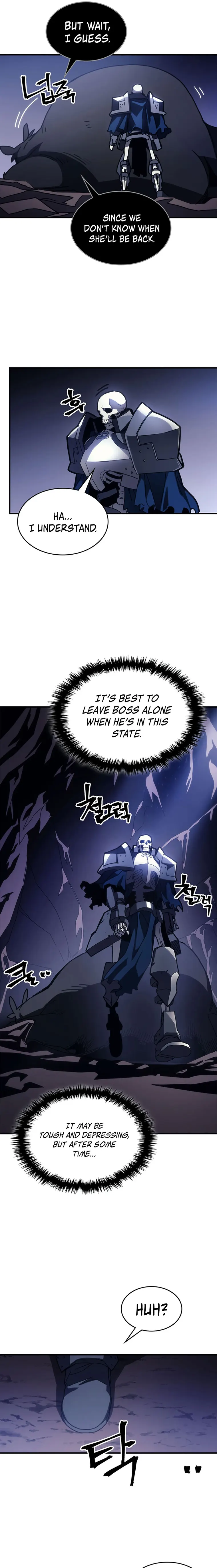 Mr Devourer, Please Act Like a Final Boss Chapter 20 - Page 13