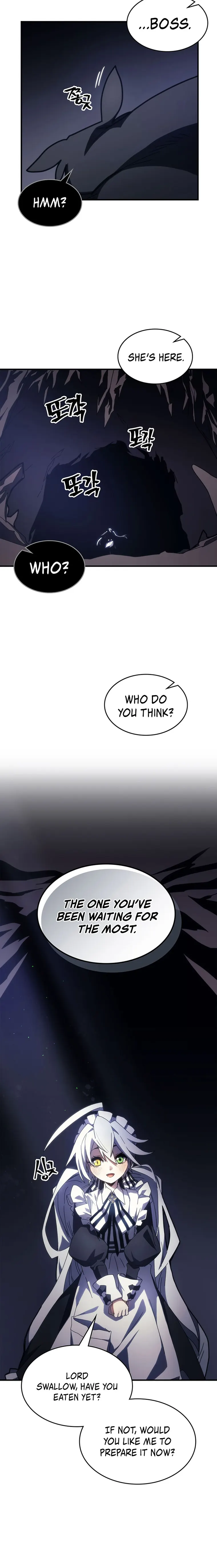 Mr Devourer, Please Act Like a Final Boss Chapter 20 - Page 14
