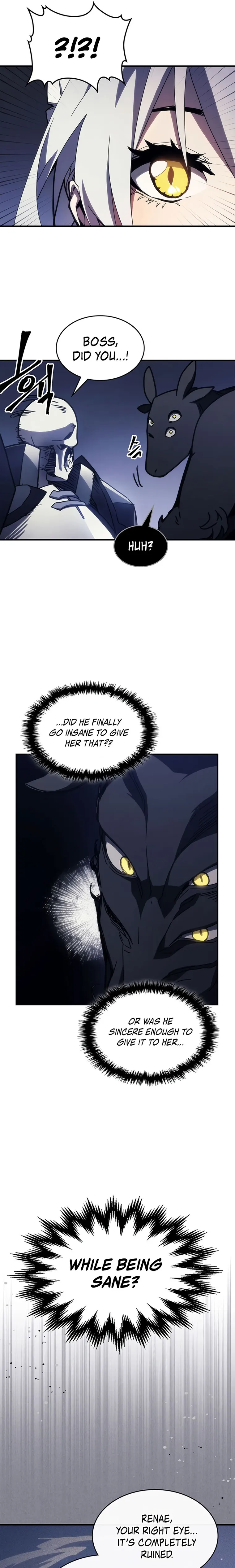 Mr Devourer, Please Act Like a Final Boss Chapter 20 - Page 15