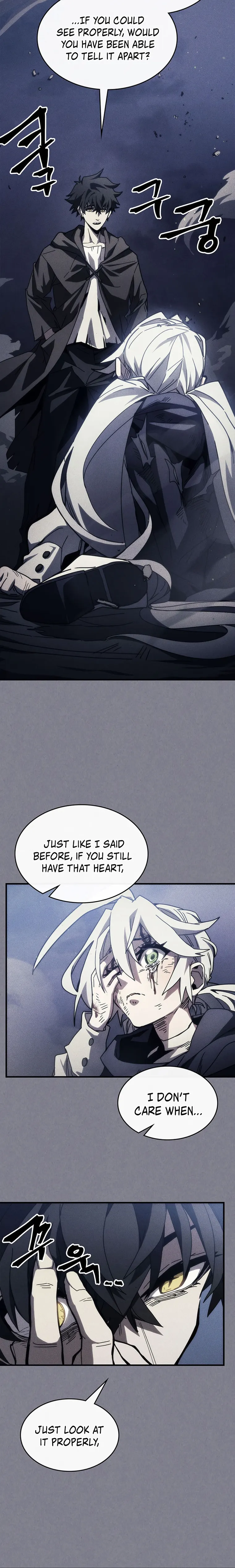 Mr Devourer, Please Act Like a Final Boss Chapter 20 - Page 16