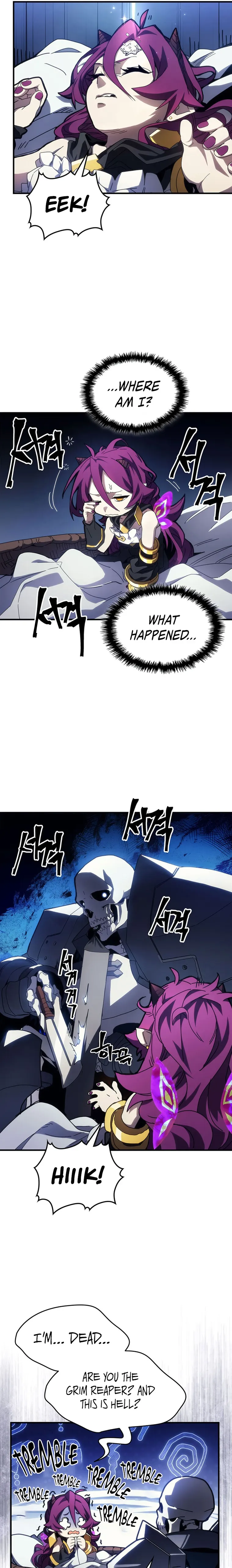 Mr Devourer, Please Act Like a Final Boss Chapter 20 - Page 19