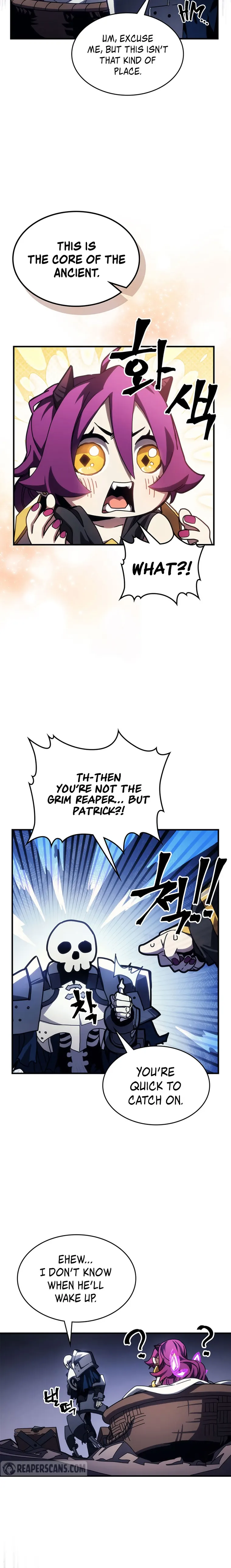 Mr Devourer, Please Act Like a Final Boss Chapter 20 - Page 20