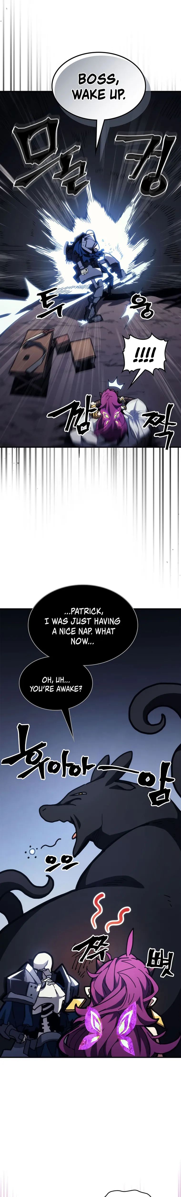 Mr Devourer, Please Act Like a Final Boss Chapter 20 - Page 21