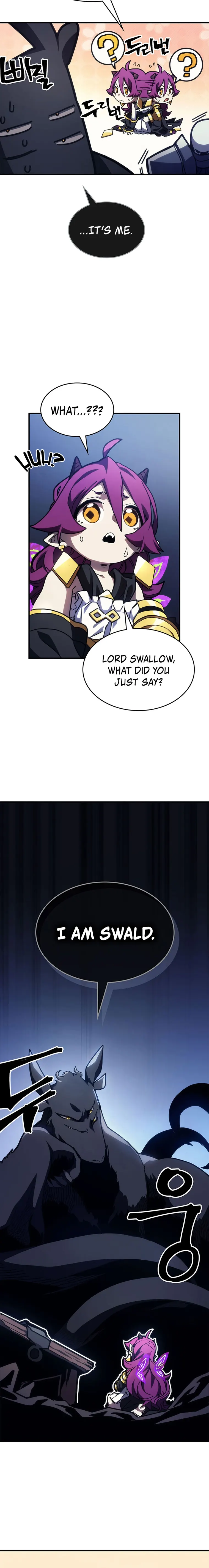 Mr Devourer, Please Act Like a Final Boss Chapter 20 - Page 24