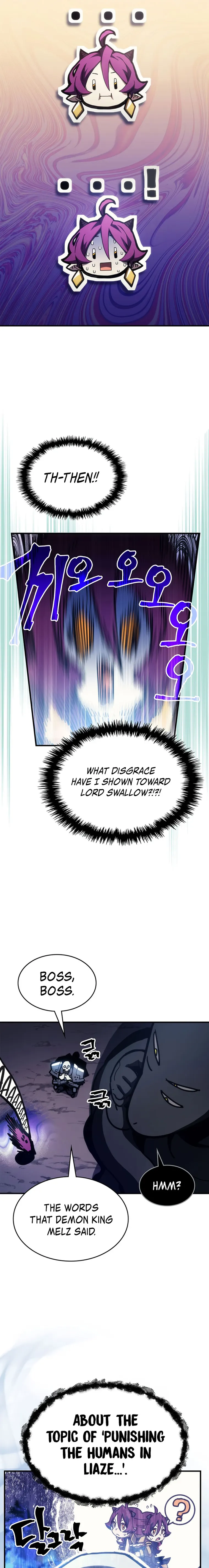 Mr Devourer, Please Act Like a Final Boss Chapter 20 - Page 25