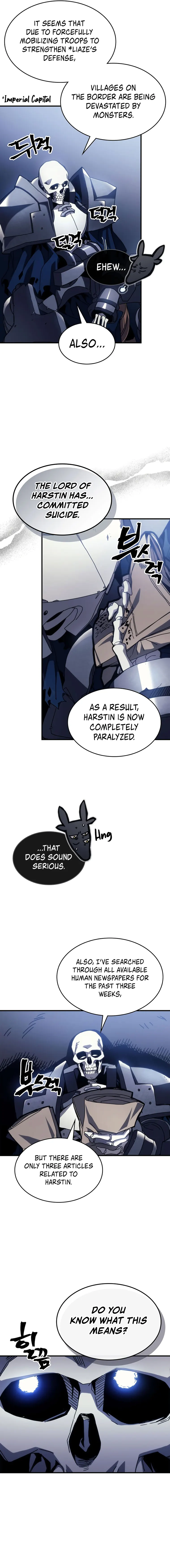Mr Devourer, Please Act Like a Final Boss Chapter 21 - Page 5