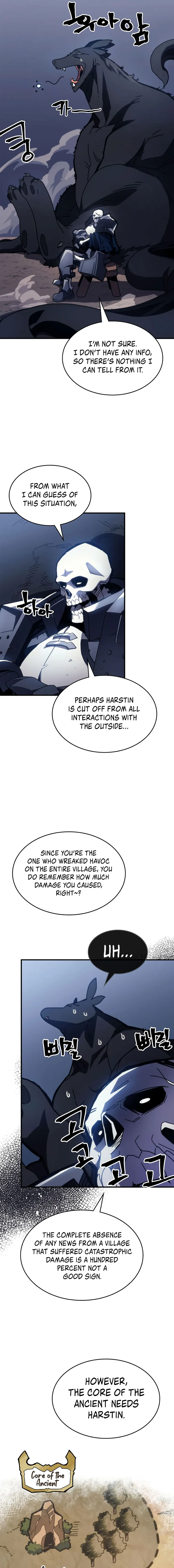 Mr Devourer, Please Act Like a Final Boss Chapter 21 - Page 7