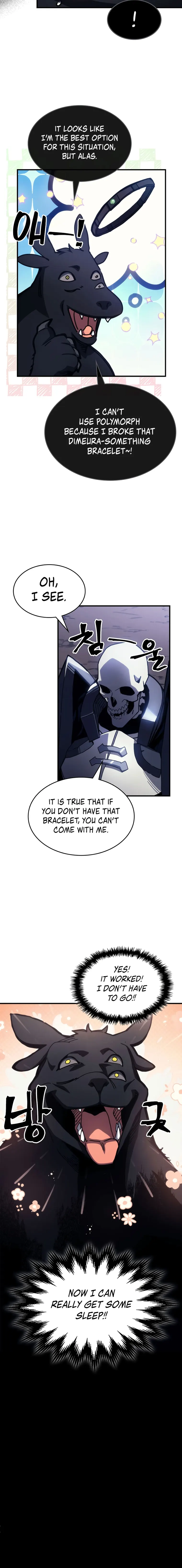 Mr Devourer, Please Act Like a Final Boss Chapter 21 - Page 12