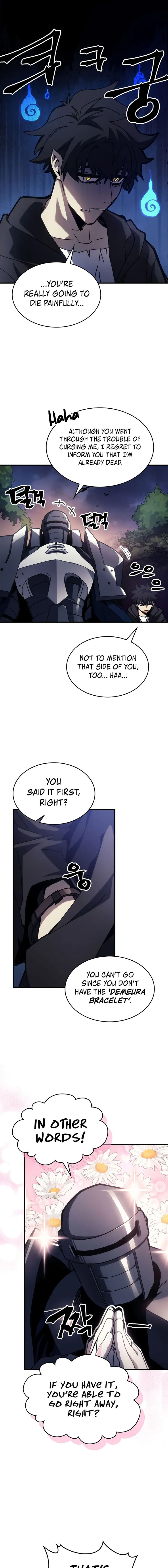 Mr Devourer, Please Act Like a Final Boss Chapter 21 - Page 13