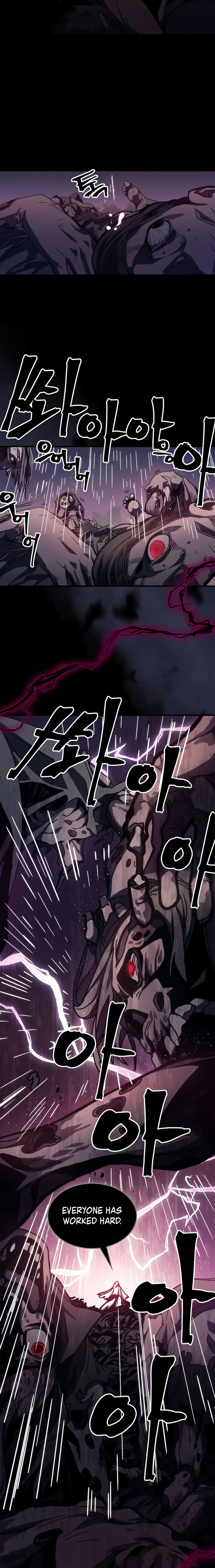 Mr Devourer, Please Act Like a Final Boss Chapter 21 - Page 18