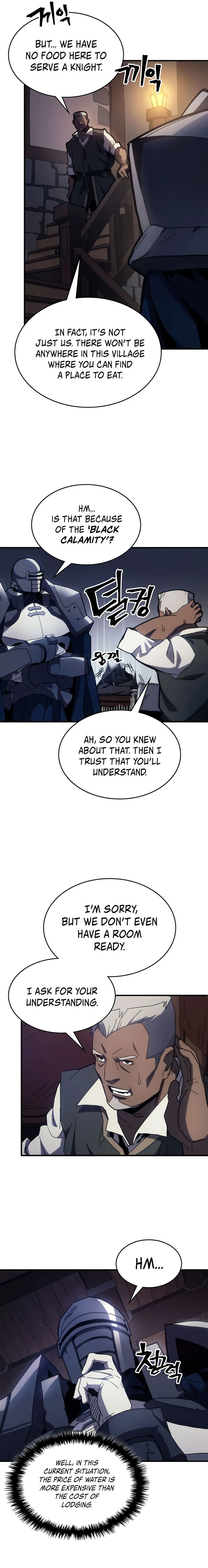 Mr Devourer, Please Act Like a Final Boss Chapter 22 - Page 3