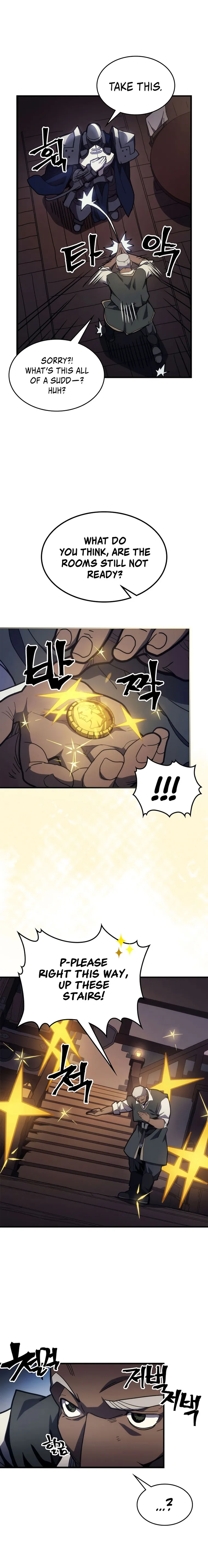 Mr Devourer, Please Act Like a Final Boss Chapter 22 - Page 4